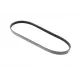 Ремінь генератора Nissan Primera 1.6 16V 96-02/ Honda Civic 1.4-1.6 94-01/ Suzuki SX4 1.5-1.6 06-