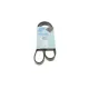 Ремінь генератора Mazda 323/ 626/ Opel Astra G/ Vectra B/C/ Premacy 1.8-2.2 97-08