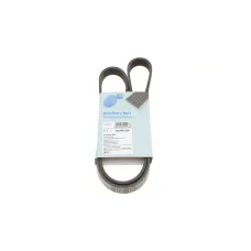 Ремінь генератора Peugeot 605 2.0 89-99/ Ford Fiesta1.8 95-03/ Honda Civic/ Fit/ Jazz 1.2-1.4 02-