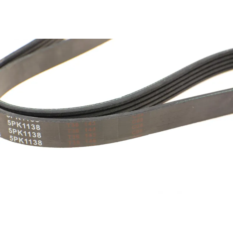 Ремінь генератора Peugeot 605 2.0 89-99/ Ford Fiesta1.8 95-03/ Honda Civic/ Fit/ Jazz 1.2-1.4 02-