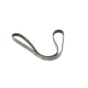 Ремінь генератора Peugeot 605 2.0 89-99/ Ford Fiesta1.8 95-03/ Honda Civic/ Fit/ Jazz 1.2-1.4 02-