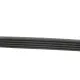 Ремінь генератора Opel Astra G 1.2i-1.4i 04-/ Corsa1.0-1.4/ Agila 1.0-1.2 00-07