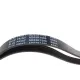 Ремінь генератора BLUE PRINT AD05R1590 1590 мм 5 ребер для Audi A4 B5, A6 C5, VW Passat B5