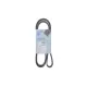 Ремінь генератора BLUE PRINT AD05R1682 5PK1682 для Opel Astra G/H, Insignia B 1.5, 2.0 1682 мм