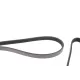 Ремінь генератора Opel Omega B 2.5DTI 01-03/Land Rover Range Rover 3.0D 02-12 (5PK2020)