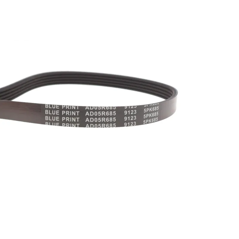 Ремінь генератора Subaru Forester/Impreza/Legacy/Outback 89- (5PK685)