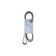 Ремінь генератора BLUE PRINT AD07R1817 для Nissan Qashqai 1.6 2007-2013, 7 ребер, 1817 мм