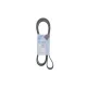 Ремінь генератора Renault Trafic/Opel Vivaro 2.0CDTi 06-/Toyota Avensis 2.0D/2.2D 05-08