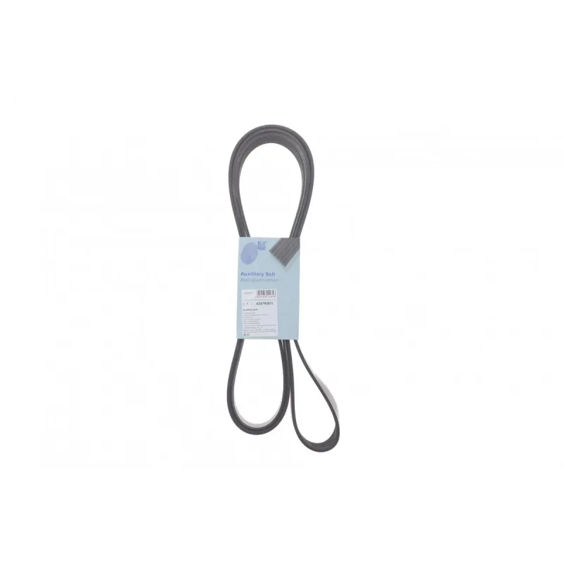 Ремінь генератора BLUE PRINT AD07R2672 7PK2672 для Land Rover Defender 2.2Td4, Nissan Navara/Pathfinder 3.0dCi, Infiniti QX70 2672 мм