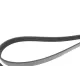 Ремінь генератора BLUE PRINT AD07R2672 7PK2672 для Land Rover Defender 2.2Td4, Nissan Navara/Pathfinder 3.0dCi, Infiniti QX70 2672 мм