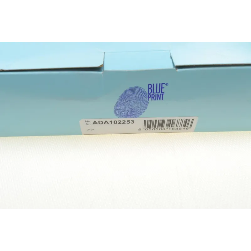 Фільтр повітряний BLUE PRINT ADA102253 для Chrysler 300C 3.6-6.4 2011-, 361x232x37 мм