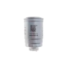Фільтр паливний BLUE PRINT ADA102318 з водовідділювачем для Jeep Wrangler JK, Dodge Nitro 2.8CRD 2007-, 87x143 мм