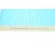 Фільтр салону BLUE PRINT ADA102504 для Chrysler PT Cruiser 2000-2010, 229x115x30 мм