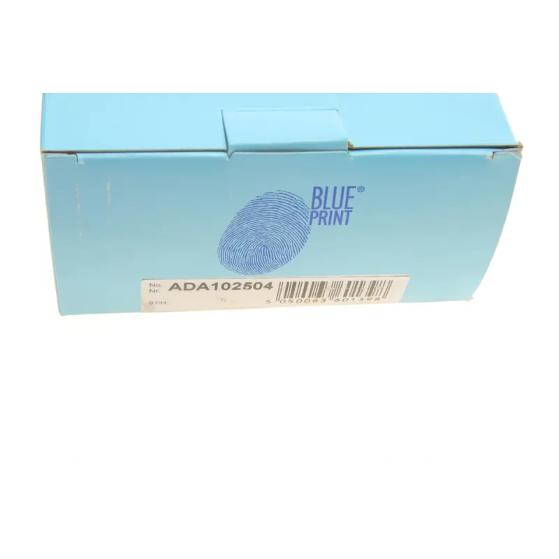 Фільтр салону BLUE PRINT ADA102504 для Chrysler PT Cruiser 2000-2010, 229x115x30 мм