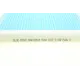 Фільтр салону BLUE PRINT ADA102510 для Ford Mustang 4.0/4.6 V6/V8 2004-2010 180x237x26 мм