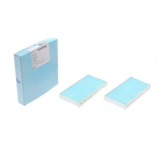 Фільтр салону BLUE PRINT ADA102522 для Jeep Wrangler III (JK) 2.8 CRD / 3.6-3.8 i 2007-2011, 152x74x20 мм