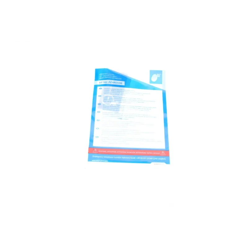 Комплект зчеплення BLUE PRINT ADA103001 для Chrysler Grand Voyager 2.5 CRD 2000-2008 (d=241mm)