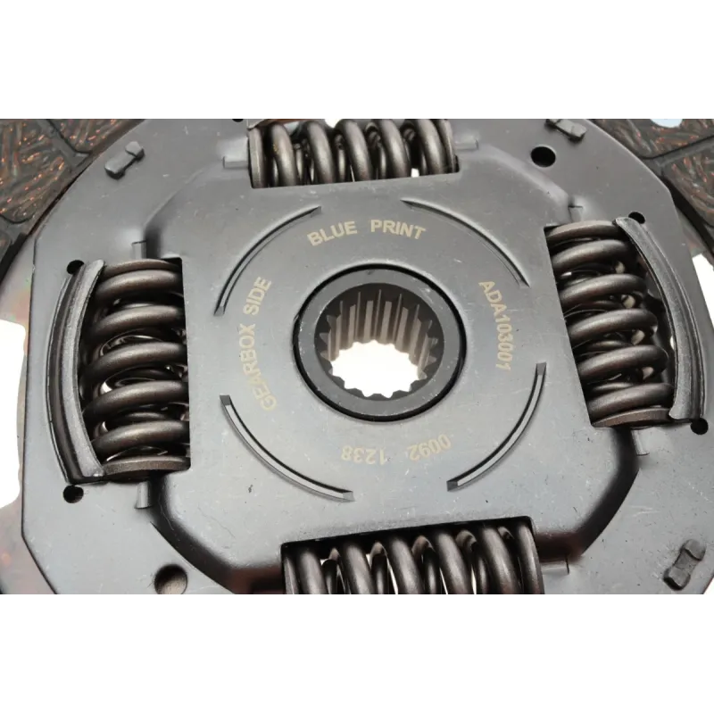 Комплект зчеплення BLUE PRINT ADA103001 для Chrysler Grand Voyager 2.5 CRD 2000-2008 (d=241mm)