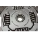 Комплект зчеплення BLUE PRINT ADA103001 для Chrysler Grand Voyager 2.5 CRD 2000-2008 (d=241mm)