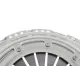 Комплект зчеплення BLUE PRINT ADA103001 для Chrysler Grand Voyager 2.5 CRD 2000-2008 (d=241mm)