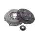 Комплект зчеплення Chrysler Grand Voyager 2.5 TD 95-01 (d=240mm) (+вижимний)