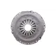Комплект зчеплення Chrysler Grand Voyager 2.5 TD 95-01 (d=240mm) (+вижимний)
