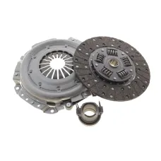 Комплект зчеплення Jeep Cherokee/Wrangler 2.5/2.8 96-08 (+вижимний) (d=263mm)