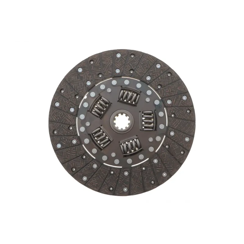 Комплект зчеплення Jeep Cherokee/Wrangler 2.5/2.8 96-08 (+вижимний) (d=263mm)