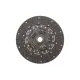 Комплект зчеплення Jeep Cherokee/Wrangler 2.5/2.8 96-08 (+вижимний) (d=263mm)