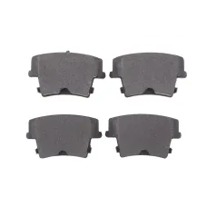 Колодки гальмівні задні BLUE PRINT ADA104205 для Chrysler 300C, Lancia Thema, Dodge Challenger 17 мм