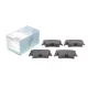 Колодки гальмівні задні BLUE PRINT ADA104205 для Chrysler 300C, Lancia Thema, Dodge Challenger 17 мм