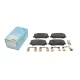 Колодки гальмівні передні BLUE PRINT ADA104276 для Jeep Cherokee KL 2013- 21x61 мм