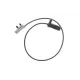 Датчик ABS задній BLUE PRINT ADA107109 для Jeep Grand Cherokee WH WK 2005-2010, 585 мм