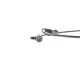 Датчик ABS задній BLUE PRINT ADA107109 для Jeep Grand Cherokee WH WK 2005-2010, 585 мм