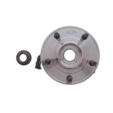 Підшипник маточини передній BLUE PRINT ADA108218 для Jeep Wrangler III (JK) 2007-2011 3.8L, з датчиком ABS