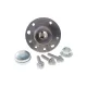 Підшипник маточини (передньої) Opel Signum/Vectra C 1.8-3.2 V6 02- (+ABS)