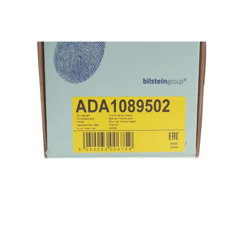 Піввісь (передня) VW Golf IV/Skoda Octavia 1.9TDI 96-10 (L)