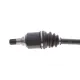 Піввісь (передня) VW Golf IV/Skoda Octavia 1.9TDI 96-10 (L)