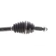 Піввісь (передня) VW Golf IV/Skoda Octavia 1.9TDI 96-10 (L)