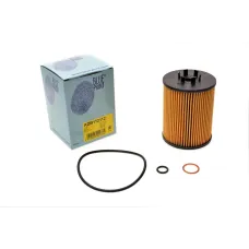 Фільтр масляний BLUE PRINT ADB112112 для BMW 5 (E60) 545i 333 л.с. 2003-2010, 74x34x102 мм