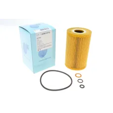 Фільтр масляний BLUE PRINT ADB112113 для BMW 3 (E36/E46), 5 (E34) 1.6-1.9 1990-2007, 63x103 мм