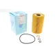 Фільтр масляний BLUE PRINT ADB112113 для BMW 3 (E36/E46), 5 (E34) 1.6-1.9 1990-2007, 63x103 мм
