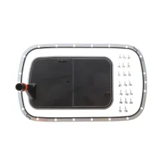 Фільтр АКПП BLUE PRINT ADB112131 для BMW 3 (E46)/5 (E39)/X3 (E83) 2.5-3.0d (з прокладкою, гвинтами)