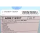 Фільтр повітряний BLUE PRINT ADB112207 для BMW 5 (F10/F11), X1 (E84) 271x251x53 мм