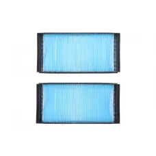 Фільтр салону BLUE PRINT ADB112502 для BMW X5 (E70/F15) X6 (E71/E72) 298x146x40 мм