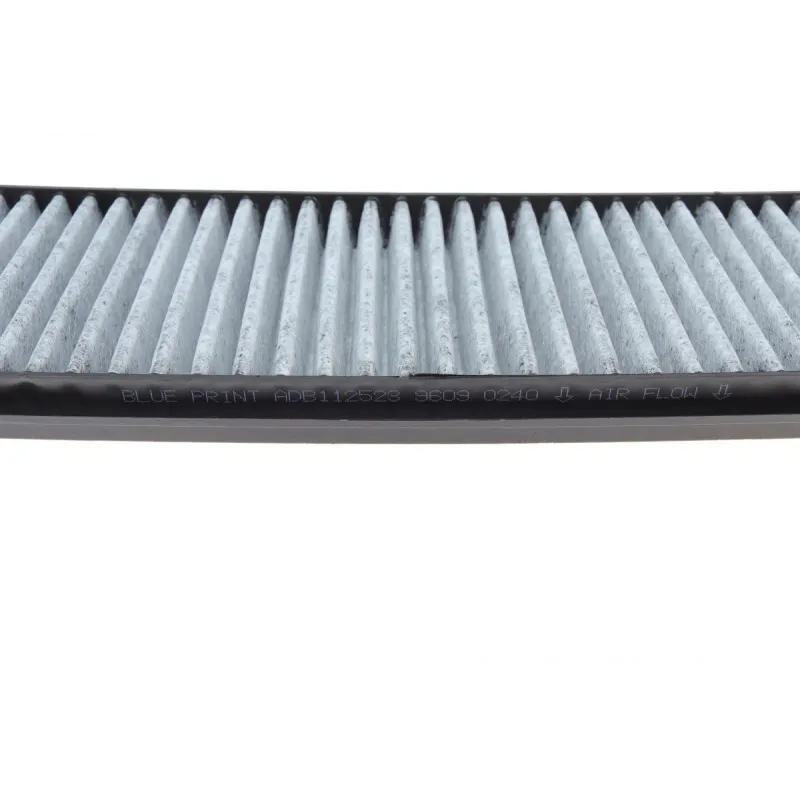 Фільтр салону BMW 3 (E46) 98-05/X3 (E83) 1.6-3.0 04-08 (вугільний)