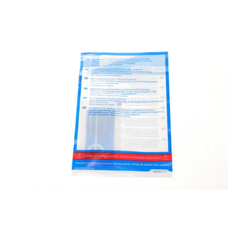 Комплект зчеплення BLUE PRINT ADB113010 для BMW 3 (E36) 2.8i, 5 (E39) 528i (d=240mm) (+вижимний)