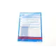 Комплект зчеплення BLUE PRINT ADB113010 для BMW 3 (E36) 2.8i, 5 (E39) 528i (d=240mm) (+вижимний)