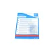 Комплект зчеплення BLUE PRINT ADB113014 для BMW 3 (E46) 5 (E39) 1998-2005 (d=230mm) з вижимним