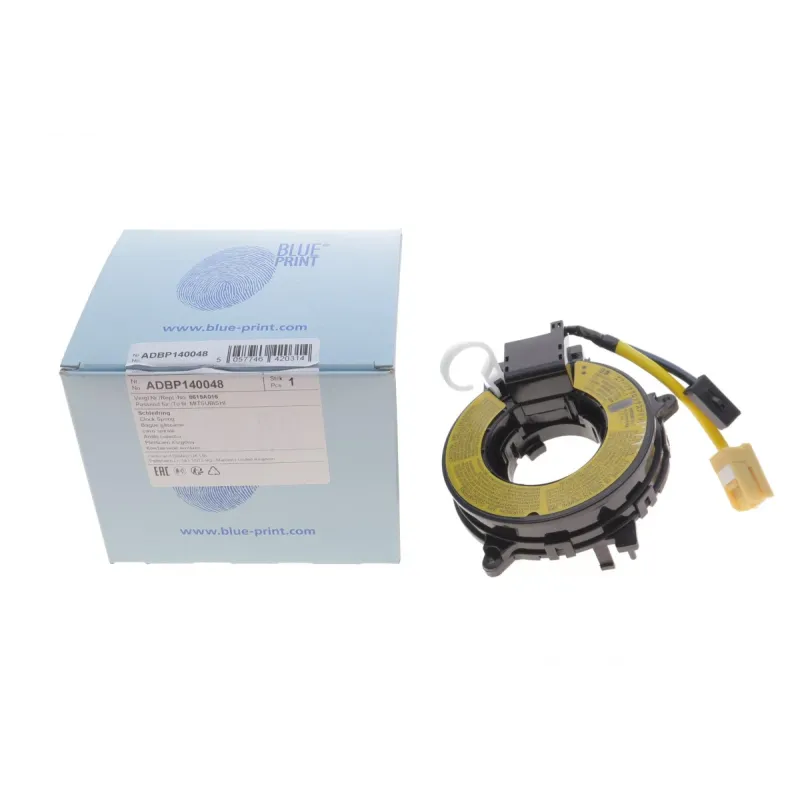 Шлейф подушки безпеки AirBag Mitsubishi L200 05-15/Lancer VII 03-13/Pajero Sport 08-